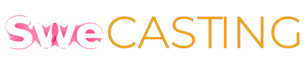 Swecasting Logo